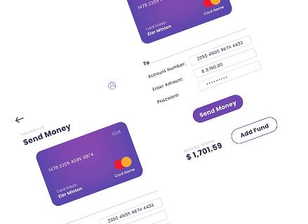White-label neobank mobile app