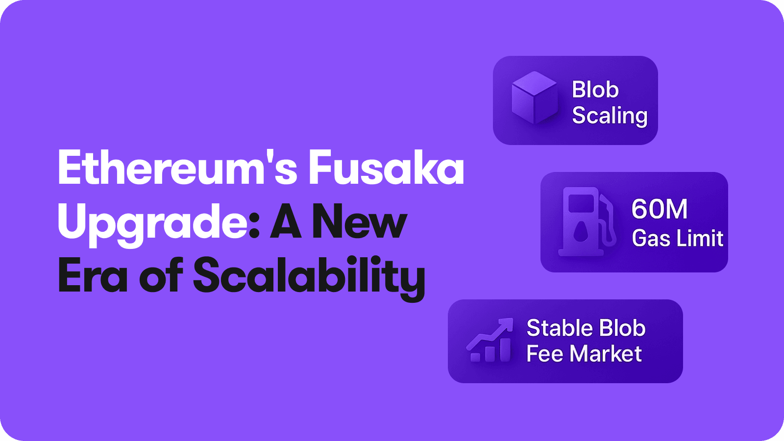 Gateway.fm | Ethereum's Fusaka Upgrade: A New Era of Scalability